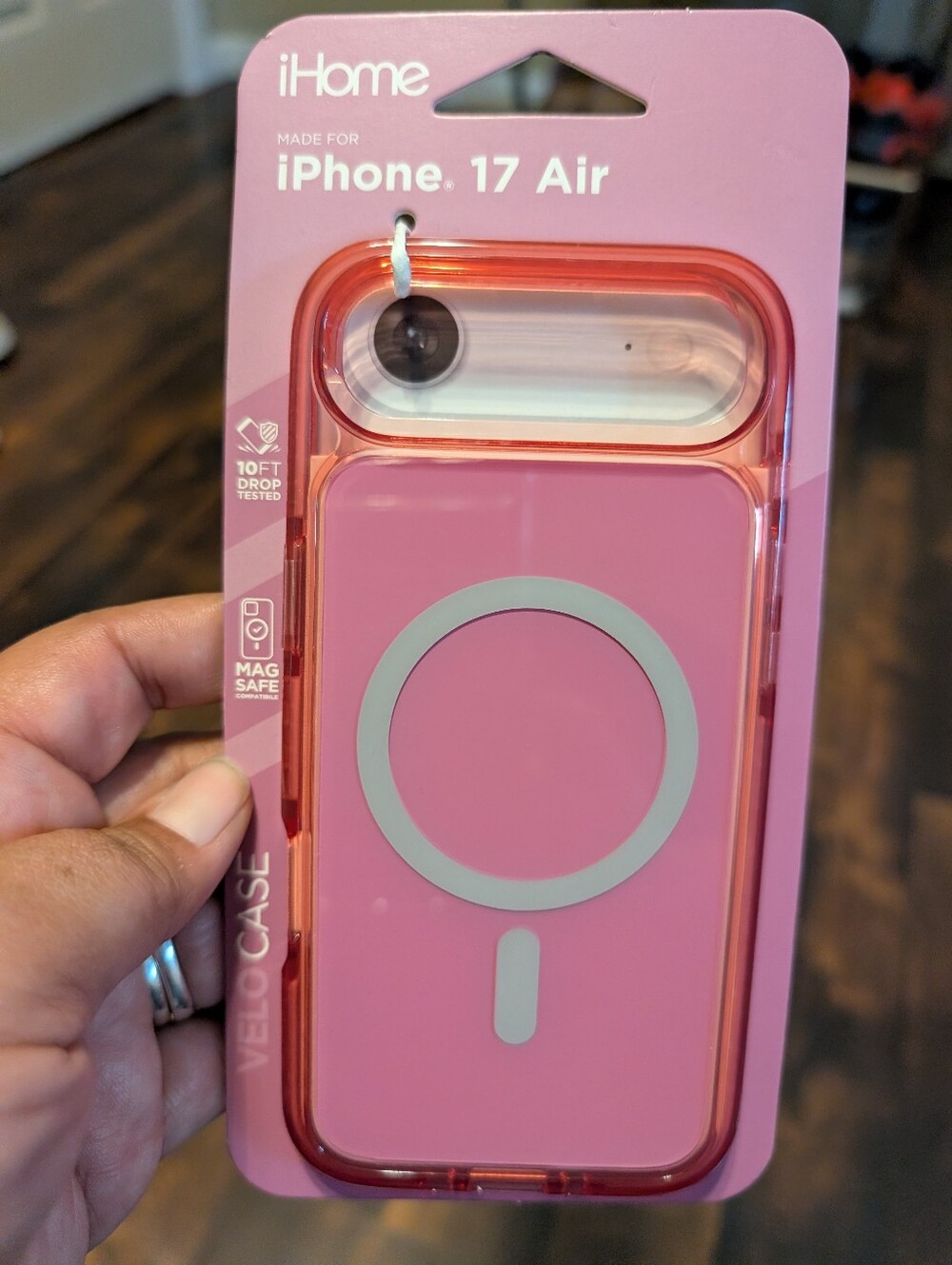iPhone 17 Air Velo Case